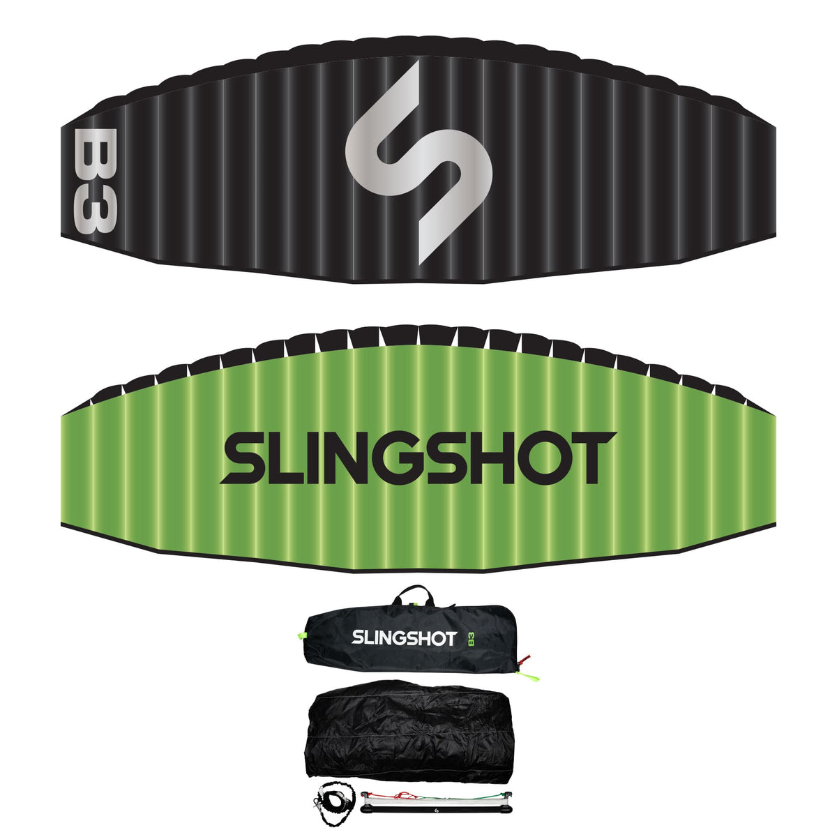 Slingshot Trainer Kite