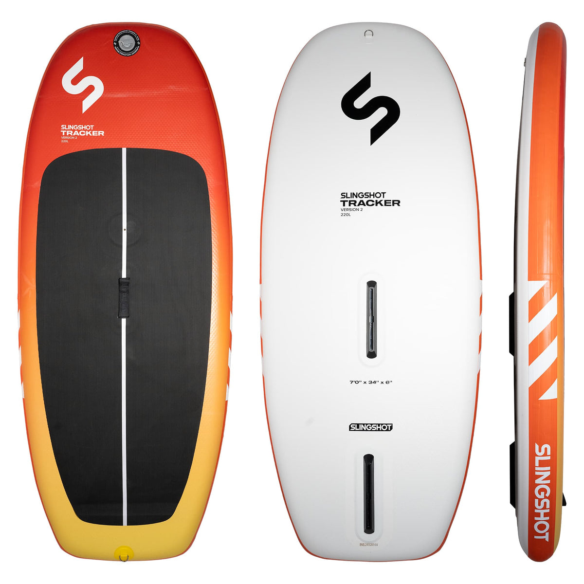 Tracker Airtech V2