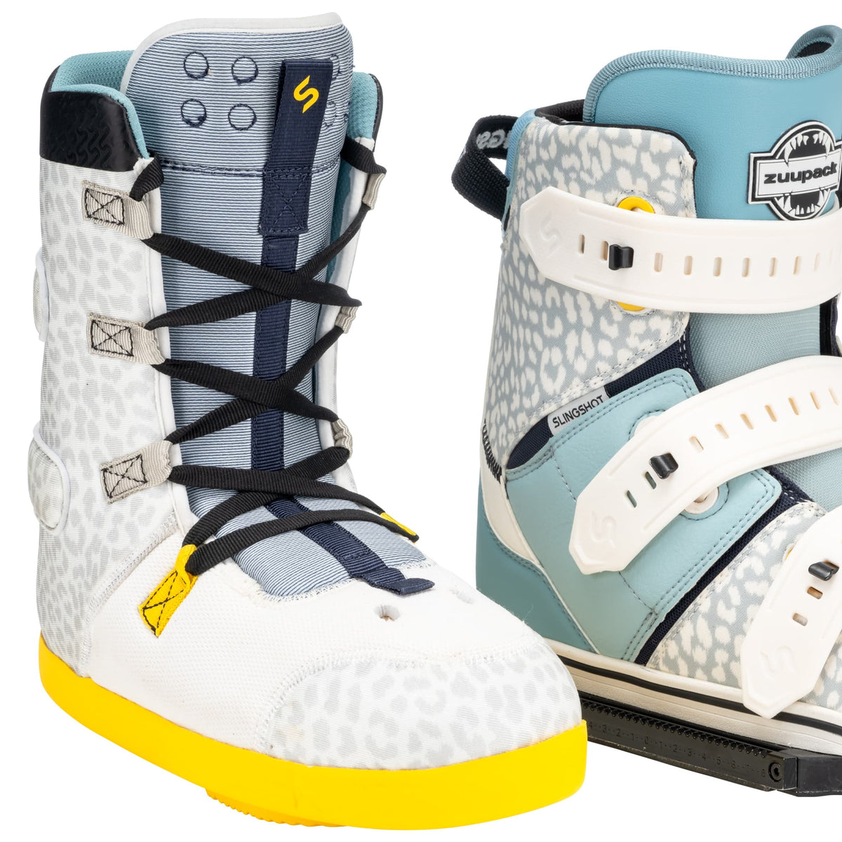 Zuupack Boots