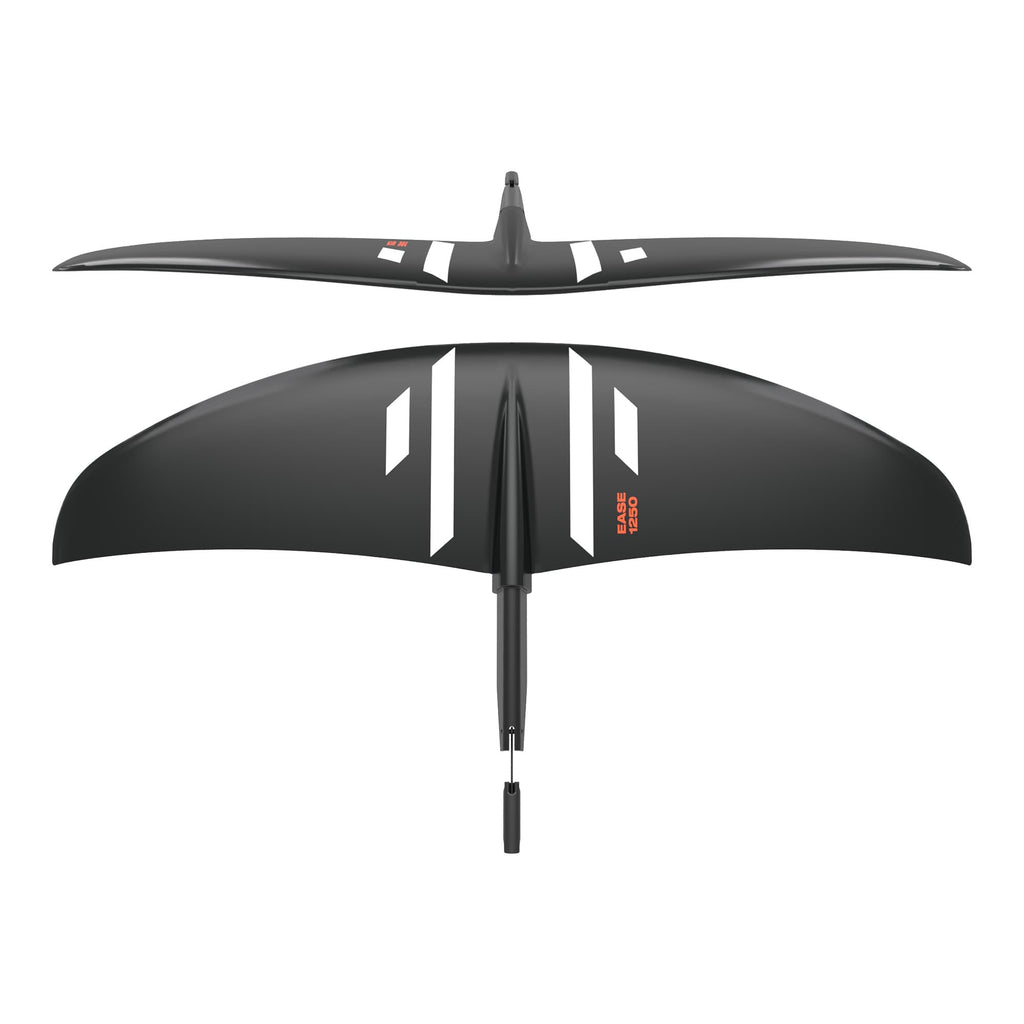 One-Lock Ease Front Wing