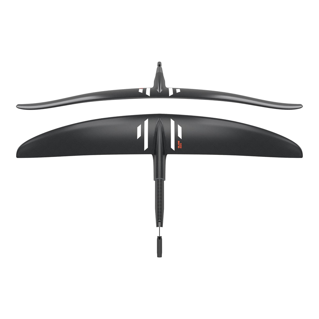 One-Lock Glide Front Wing