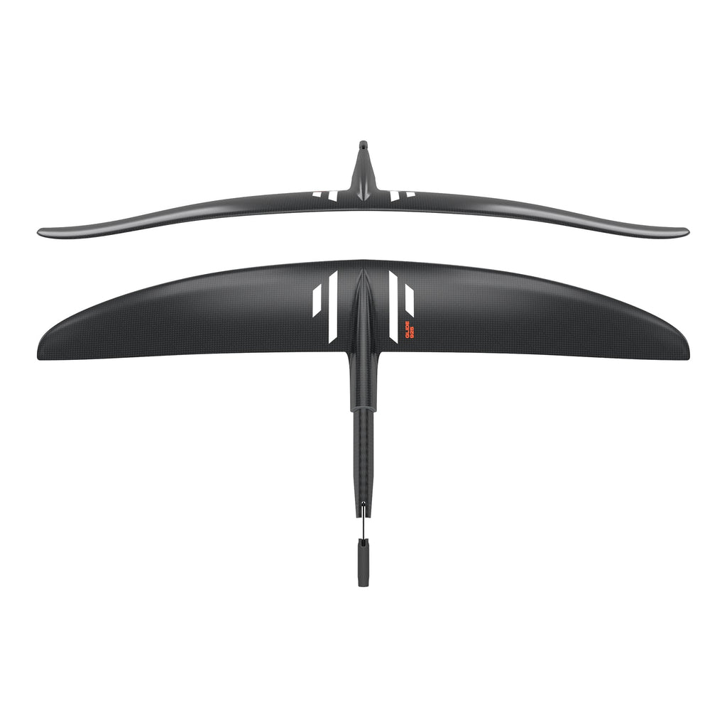 One-Lock Glide Front Wing