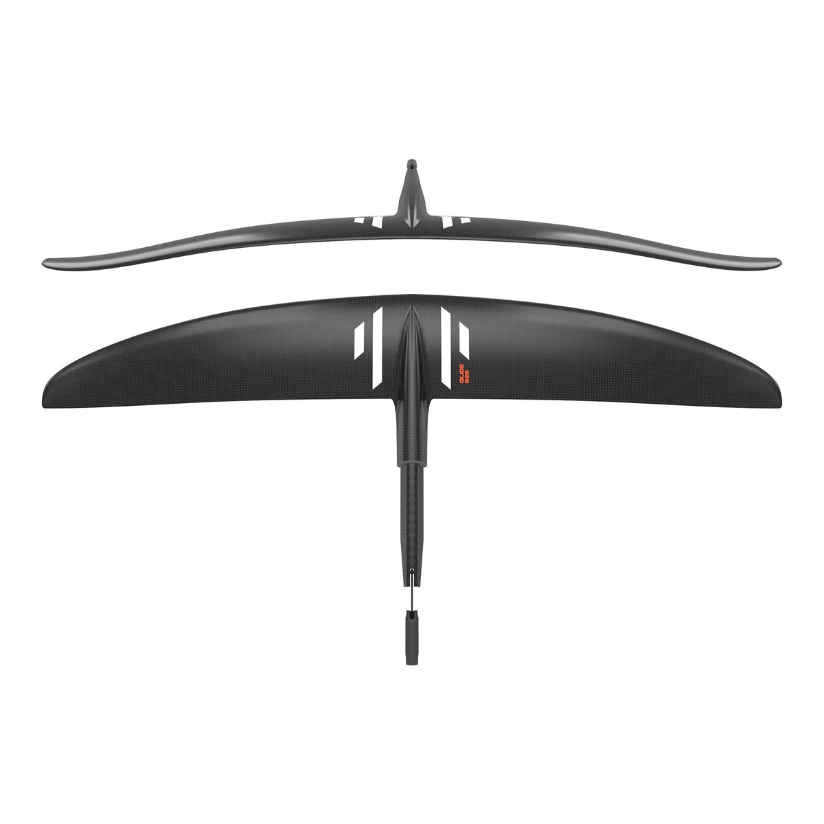 One-Lock Glide Front Wing