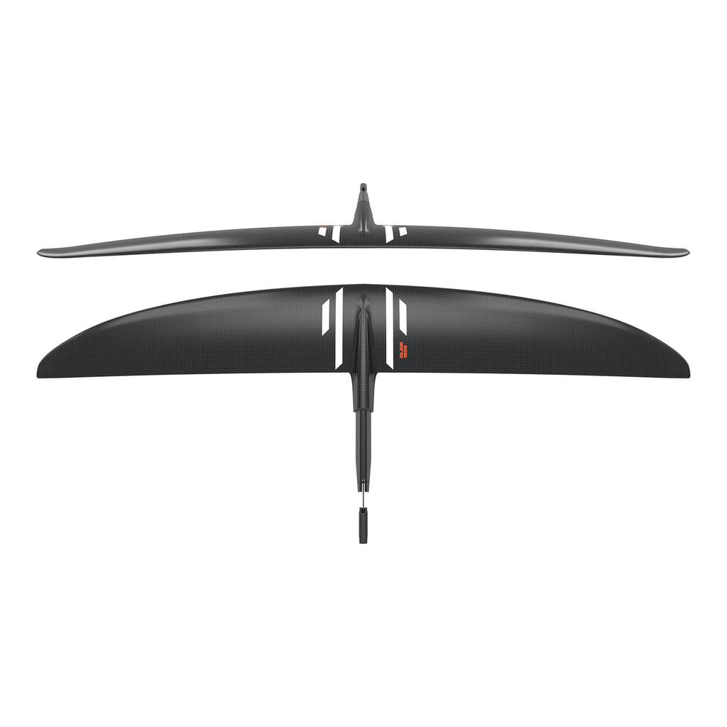 One-Lock Glide Front Wing