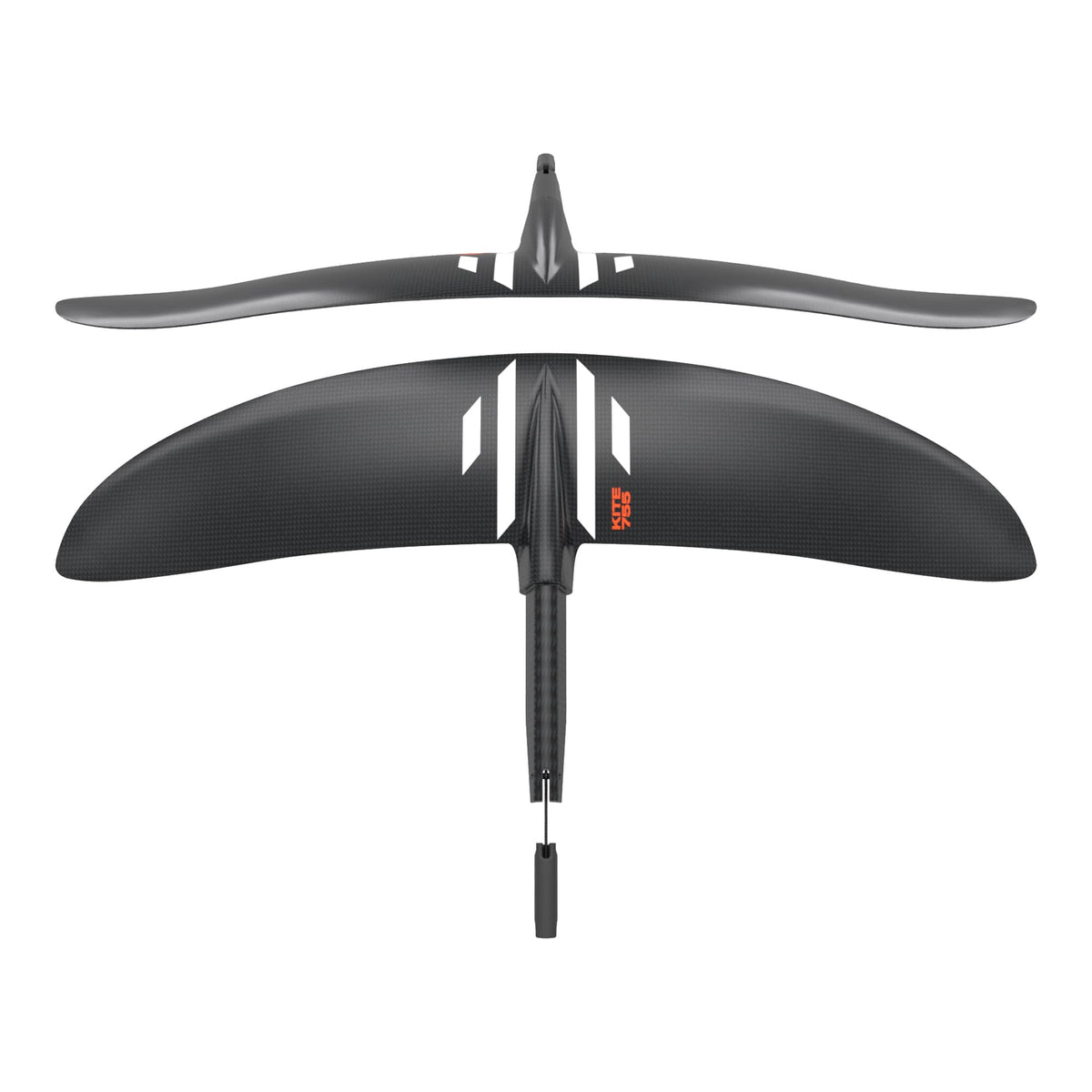 One-Lock Kite Front Wings