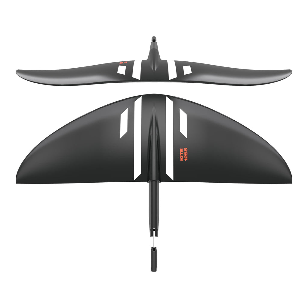 One-Lock Kite Front Wings