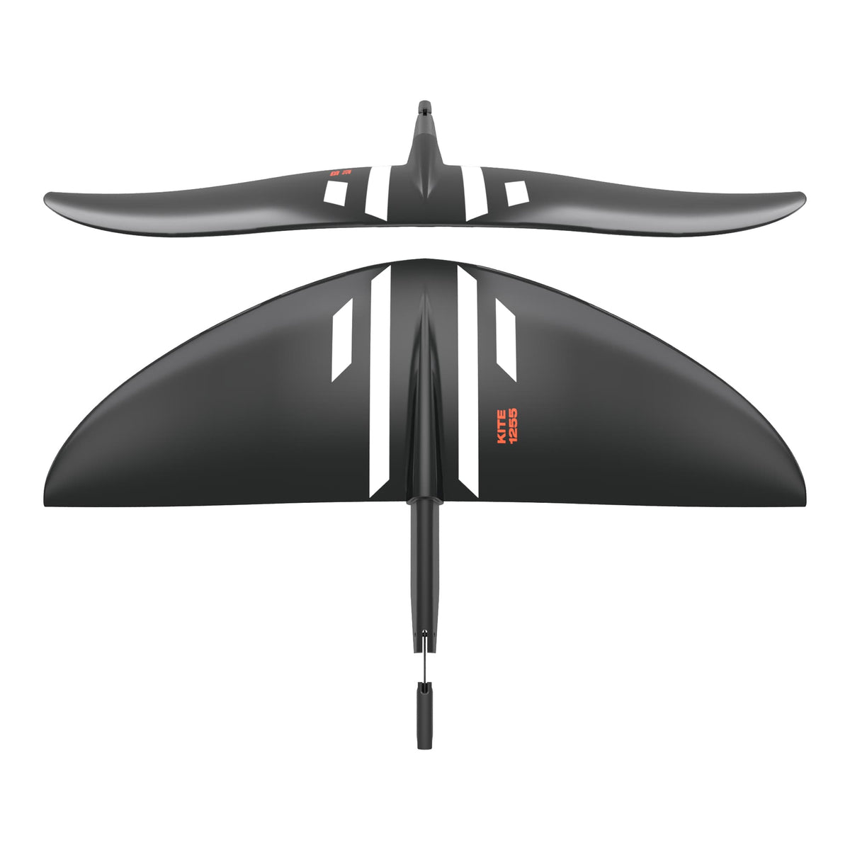 One-Lock Kite Front Wings