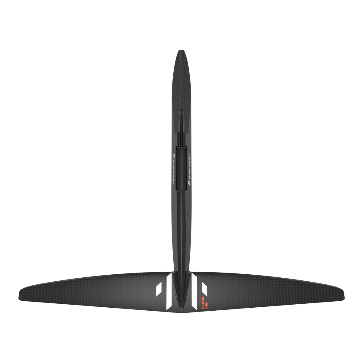 One-Lock Flare Tail