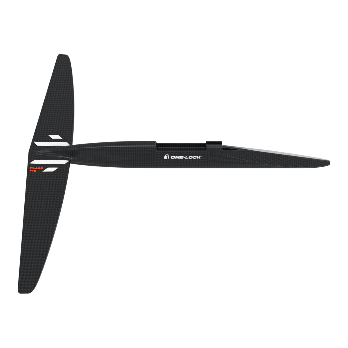 One-Lock Flare Tail