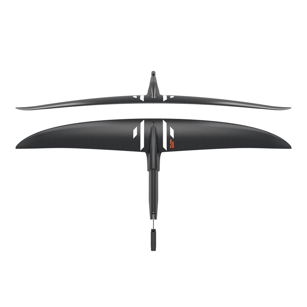 One-Lock Flow Front Wing