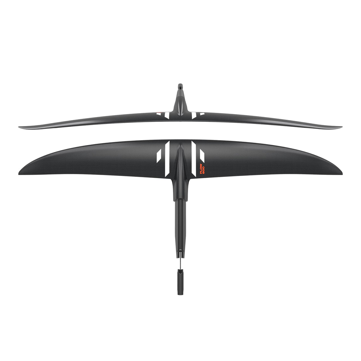 One-Lock Flow Front Wing