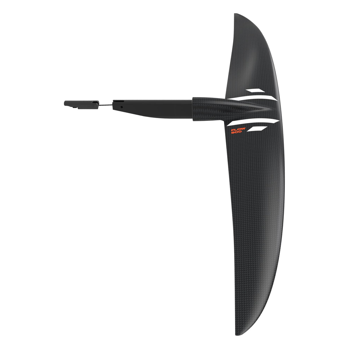 One-Lock Flow Front Wing