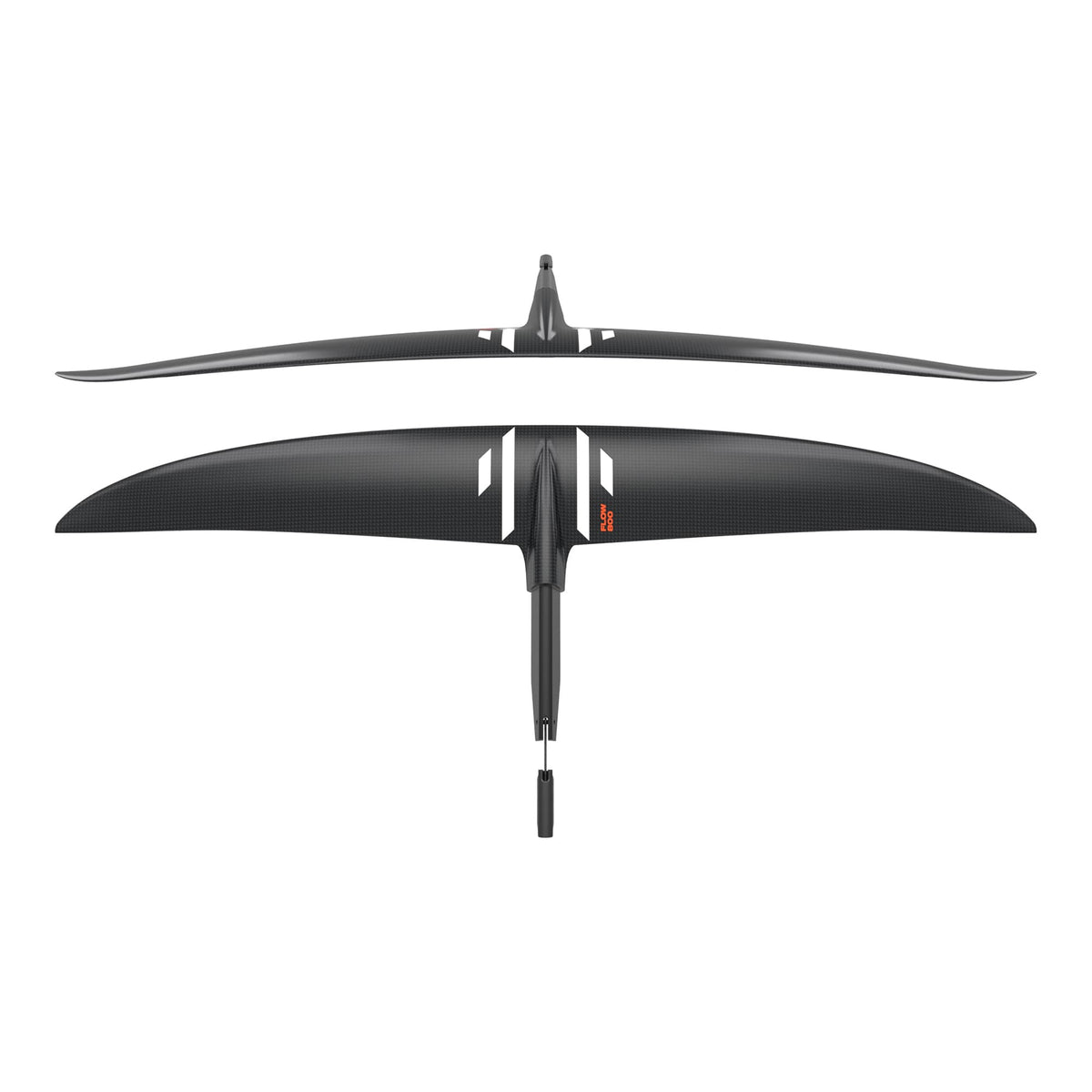 One-Lock Flow Front Wing
