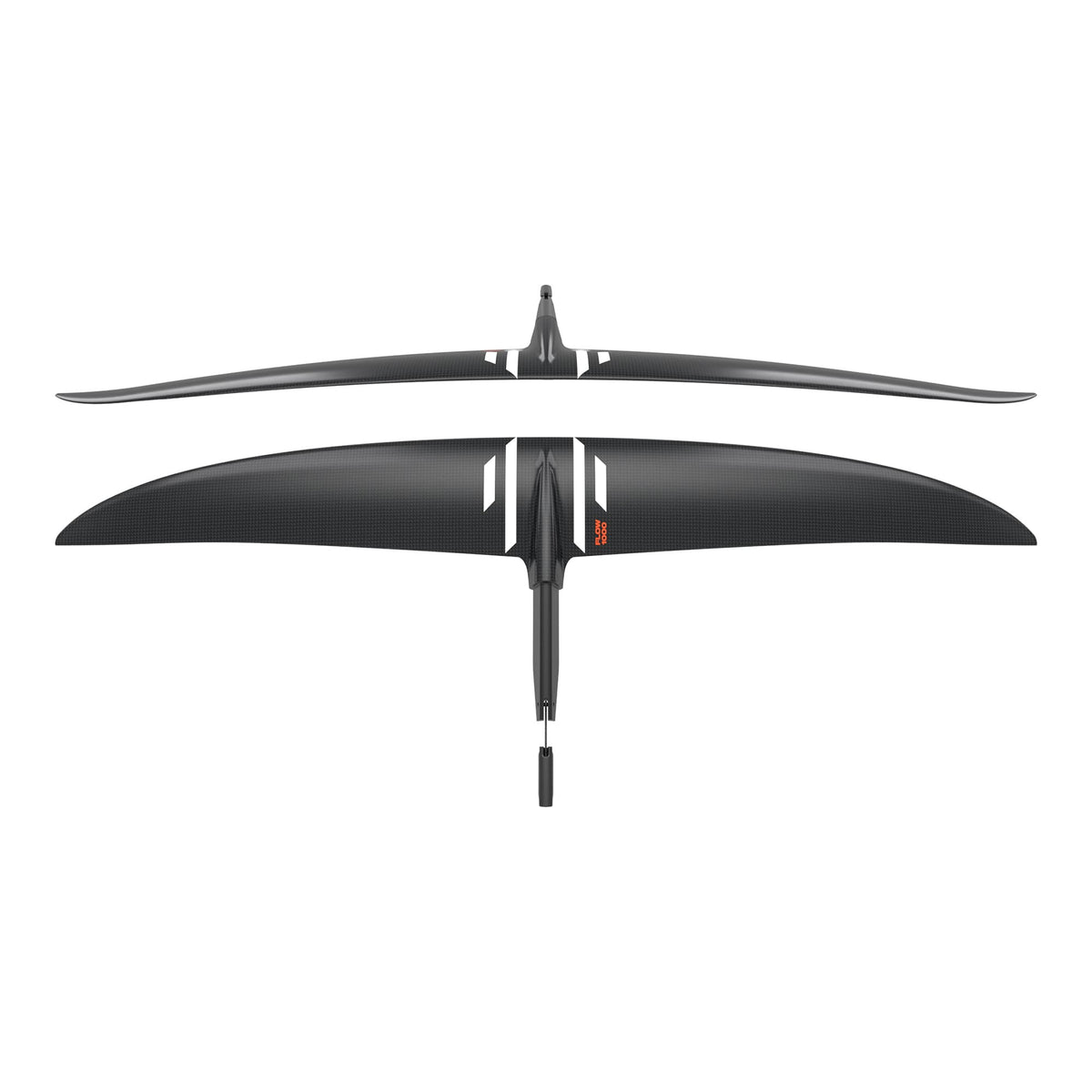 One-Lock Flow Front Wing