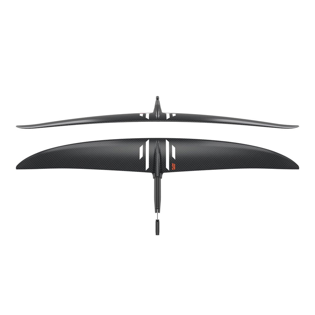 One-Lock Flow Front Wing