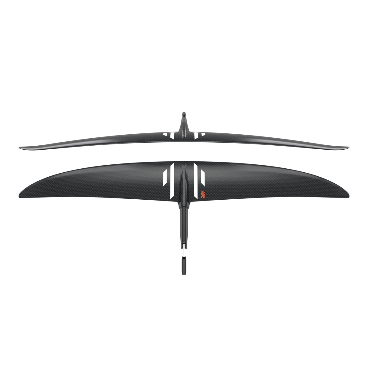 One-Lock Flow Front Wing