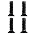 M6 x 25mm Bolt Set of (4)