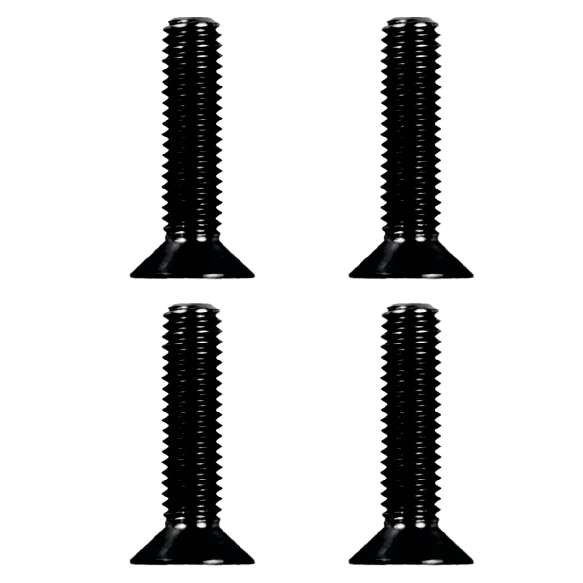 M6 x 25mm Bolt Set of (4)