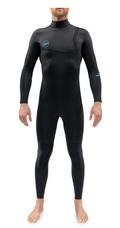 Dakine MENS MISSION ZIP FREE FULL