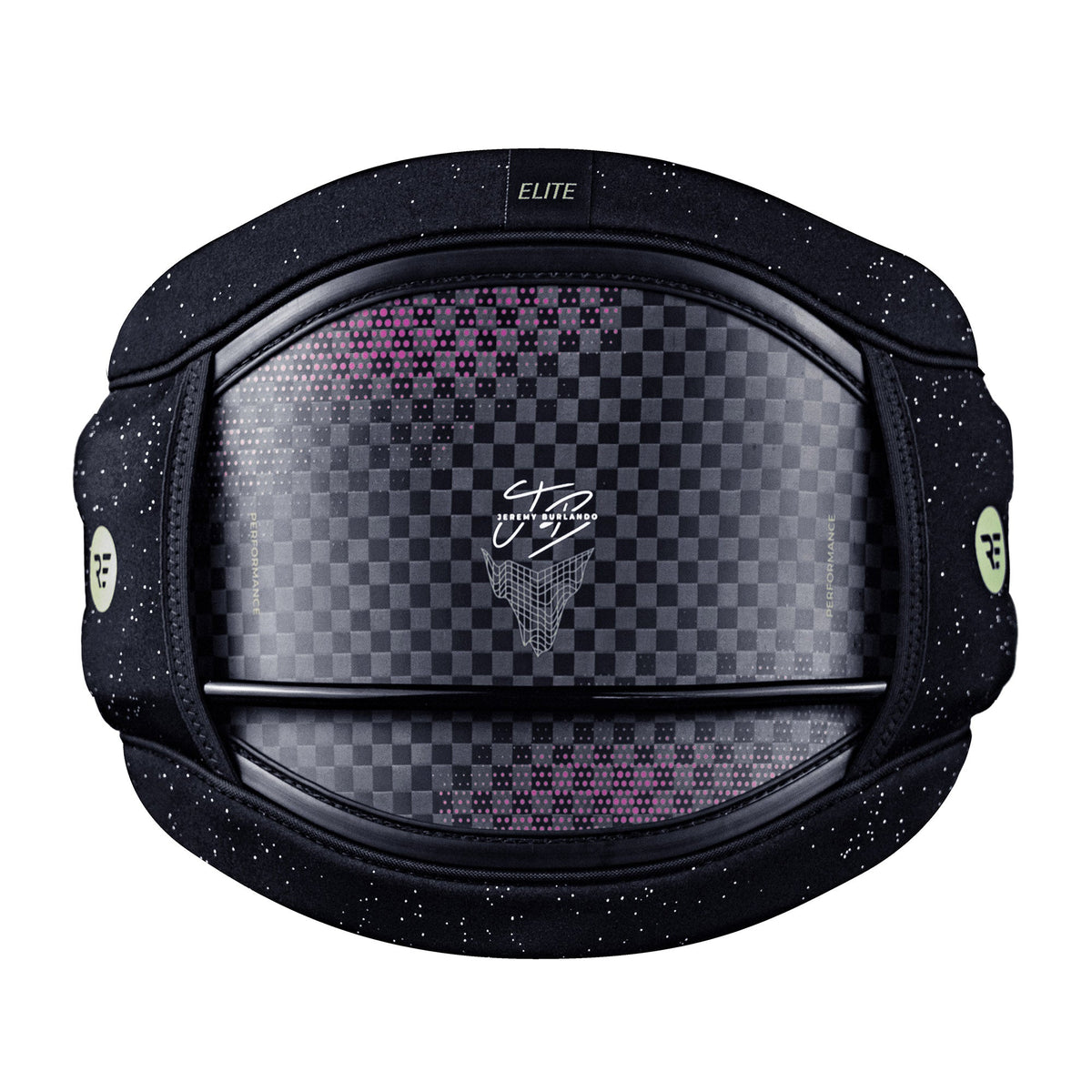 Elite Carbon Type 1 Webbing Connect Harness