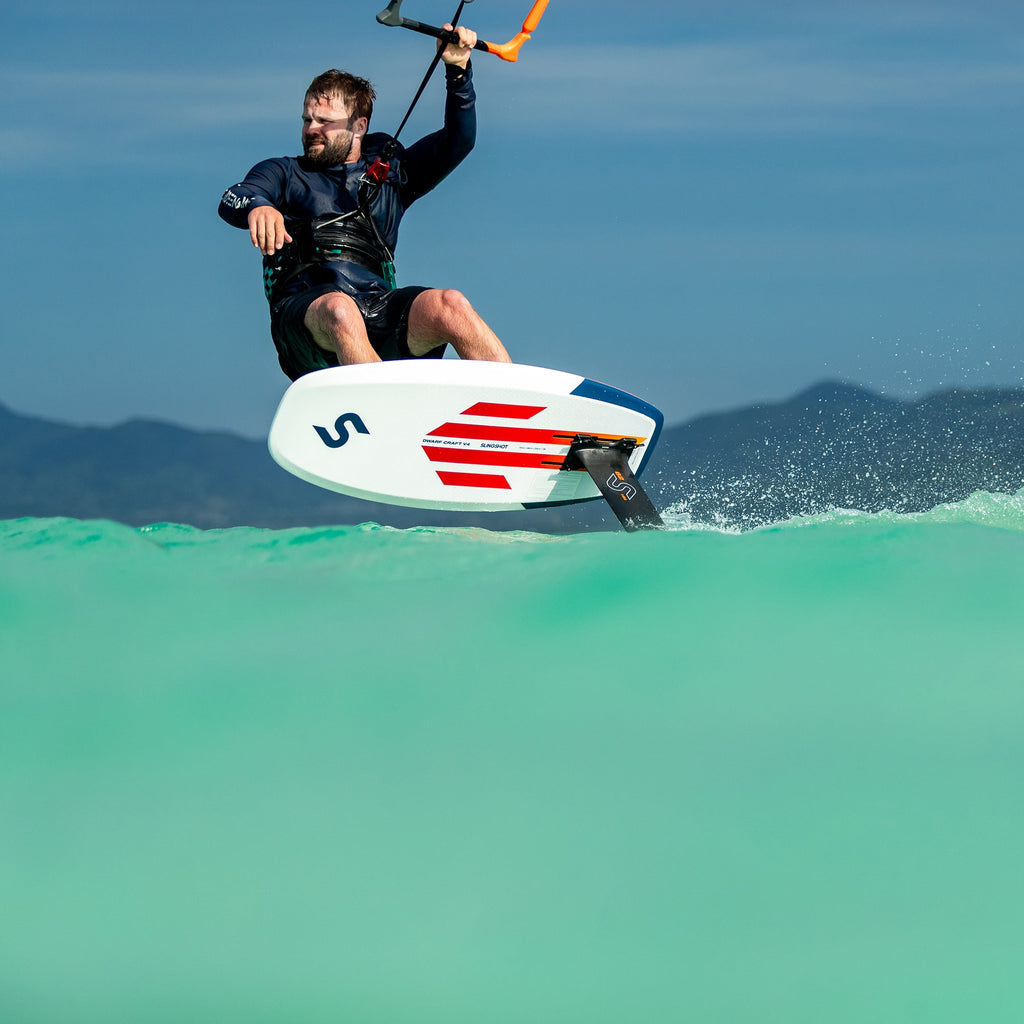 One-Lock Carve Tail 200
