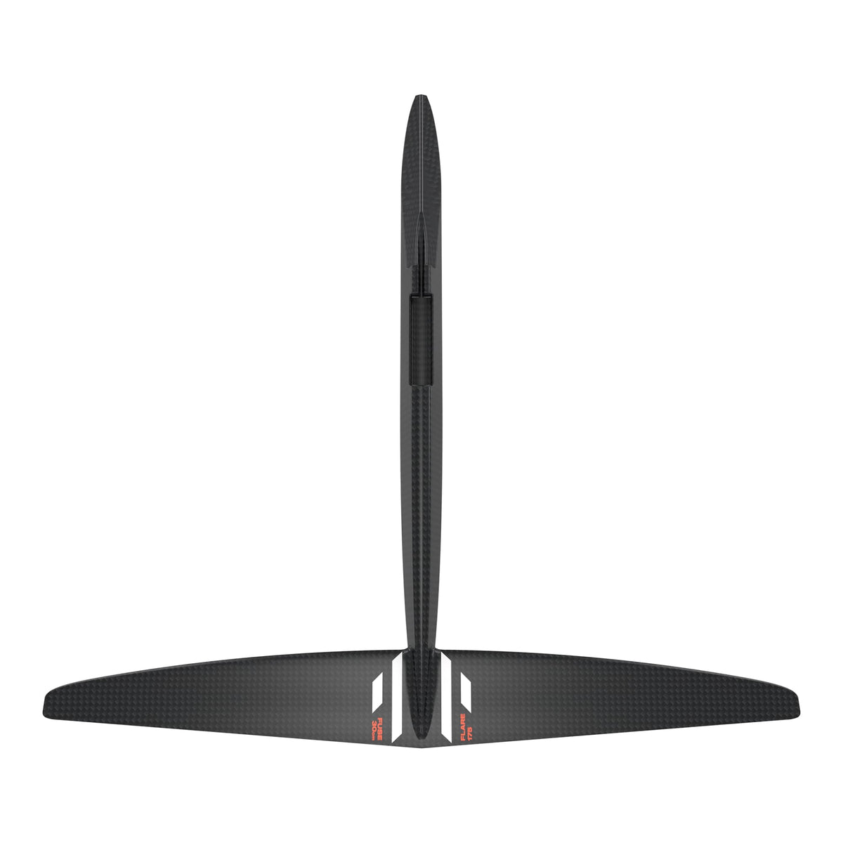 One-Lock Flare Tail