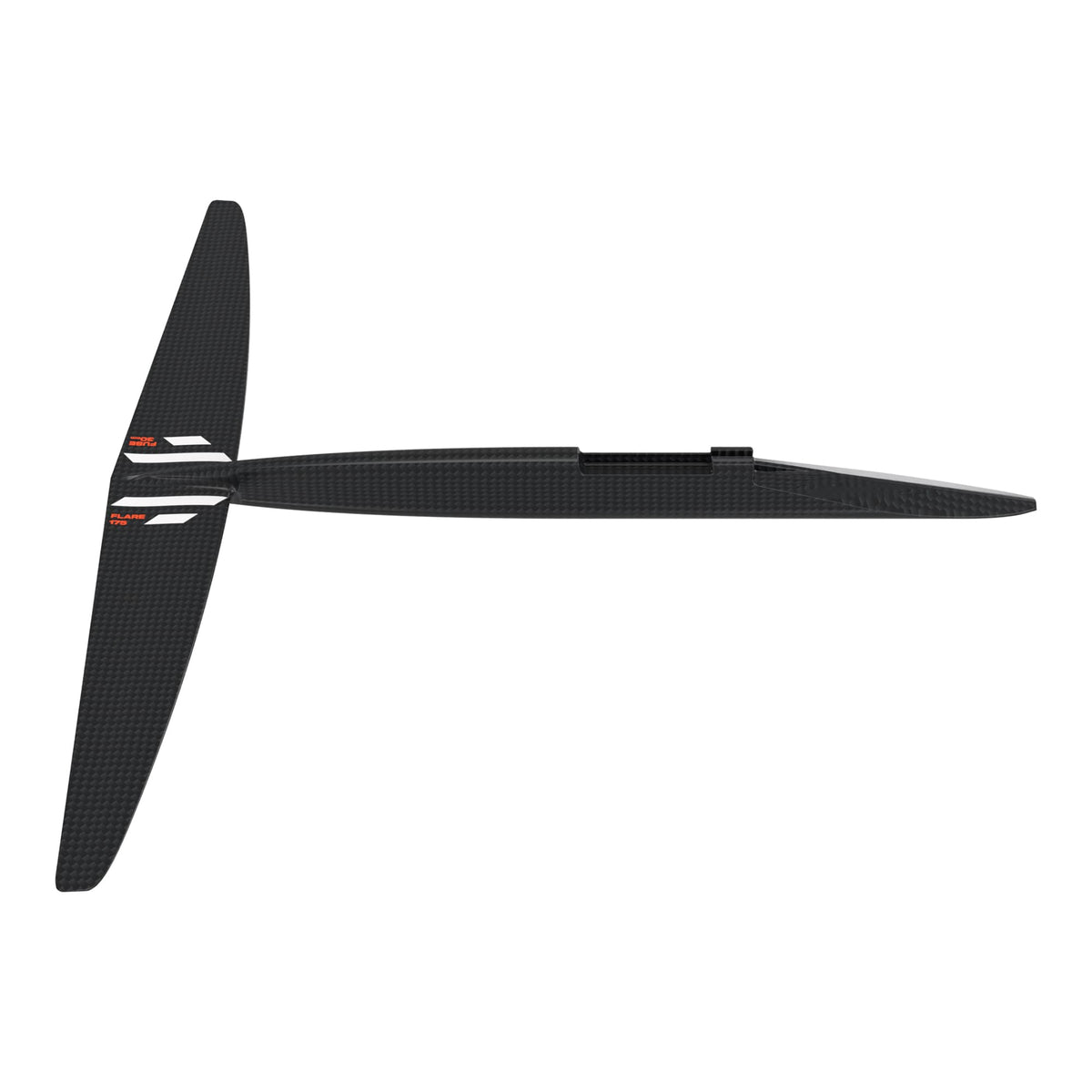 One-Lock Flare Tail