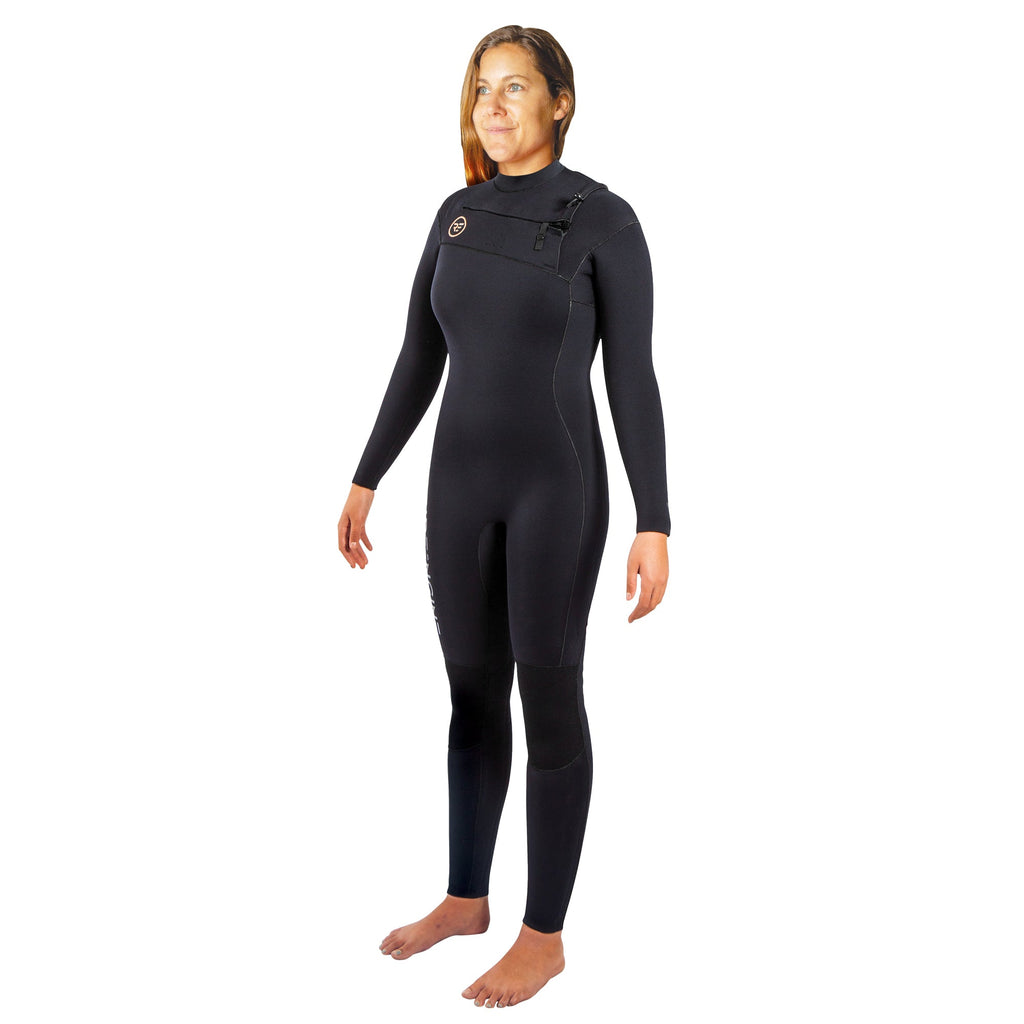Women's Onsen 5/4/3 Front Zip Full Wetsuit