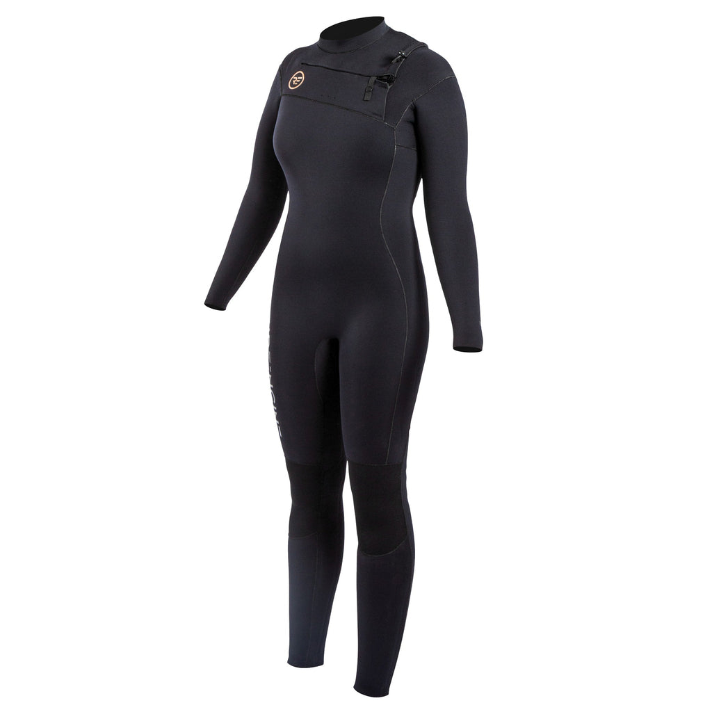 Women's Onsen 4/3/2 Front Zip Full Wetsuit
