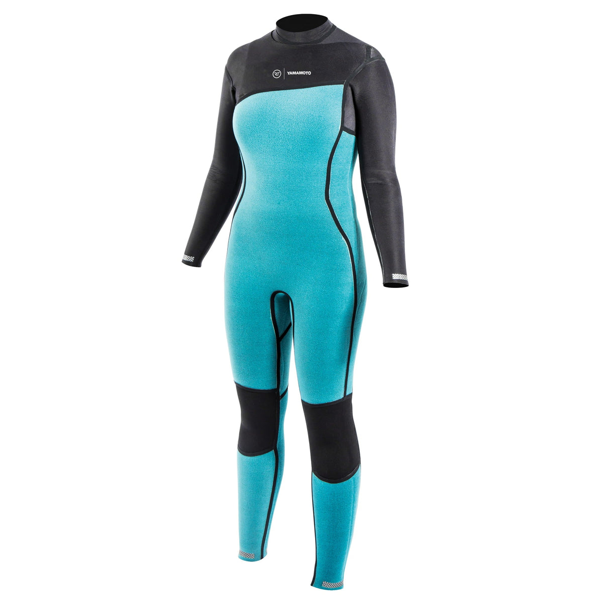 Women's Onsen 3/2 Front Zip Full Wetsuit