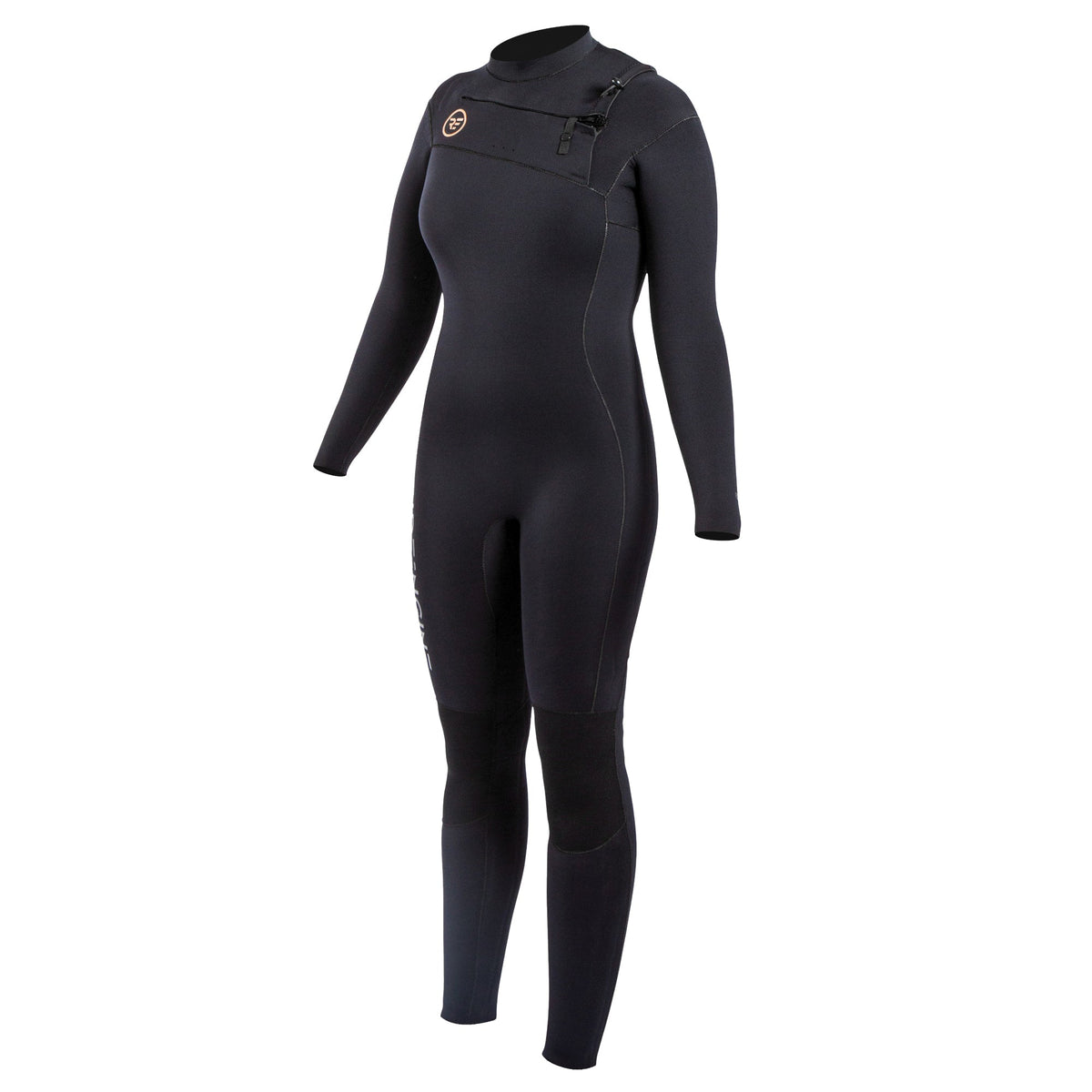 Women's Onsen 3/2 Front Zip Full Wetsuit