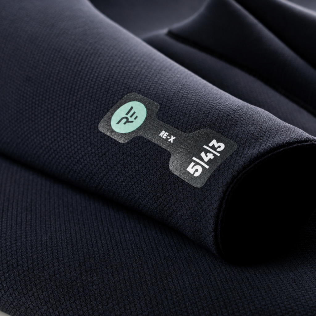 RE_X 5/4/3 Hooded Chest Zip Full Wetsuit