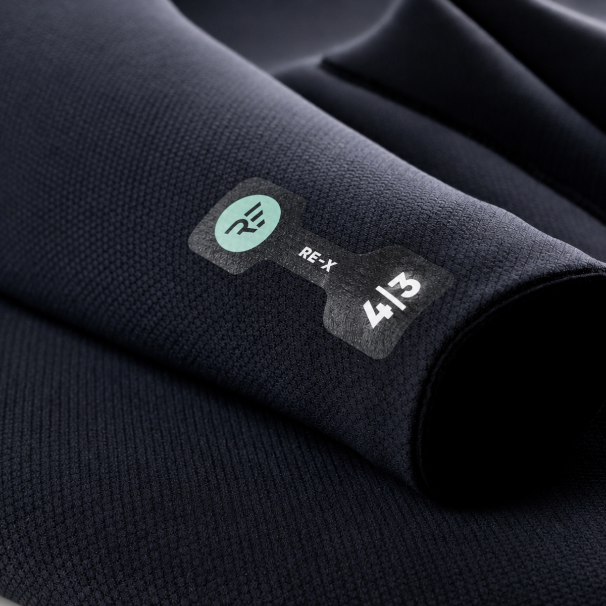RE_X 4/3 Chest Zip Full Wetsuit