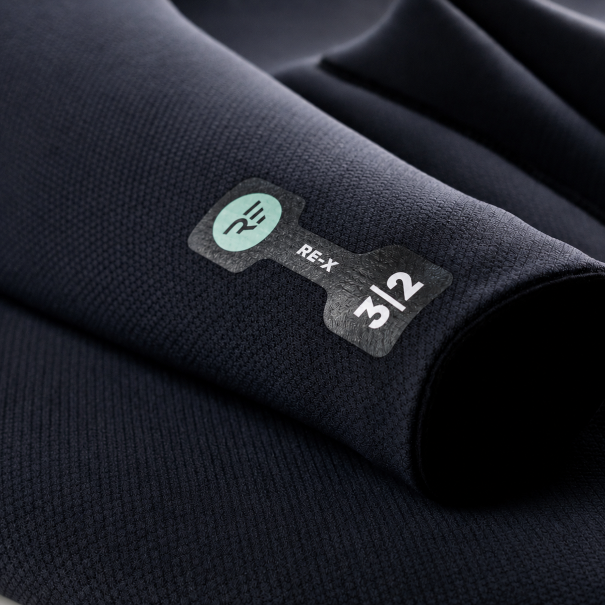 RE_X 3/2 Chest Zip Full Wetsuit