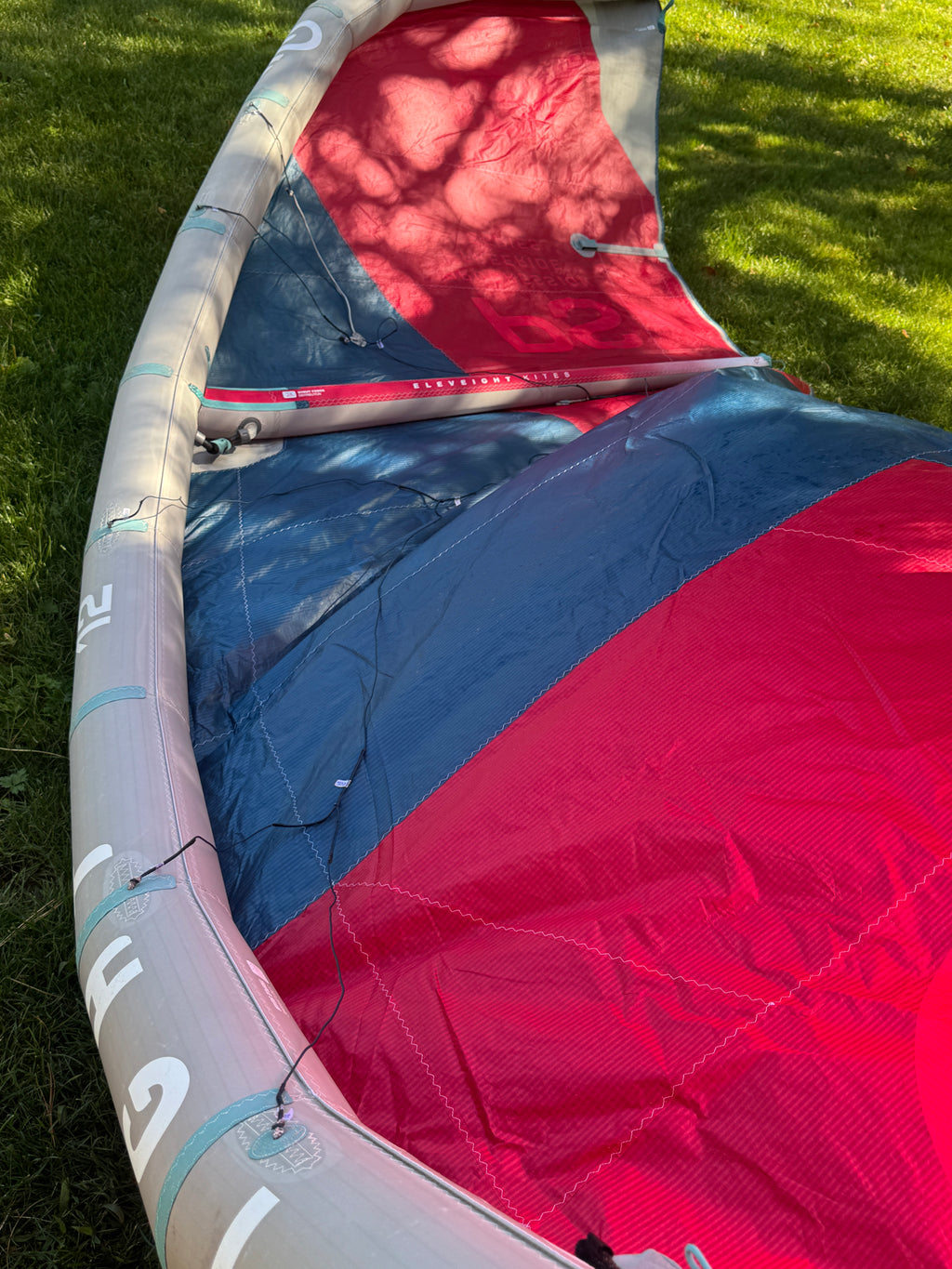 Eleveight PS v9 12m (used great)
