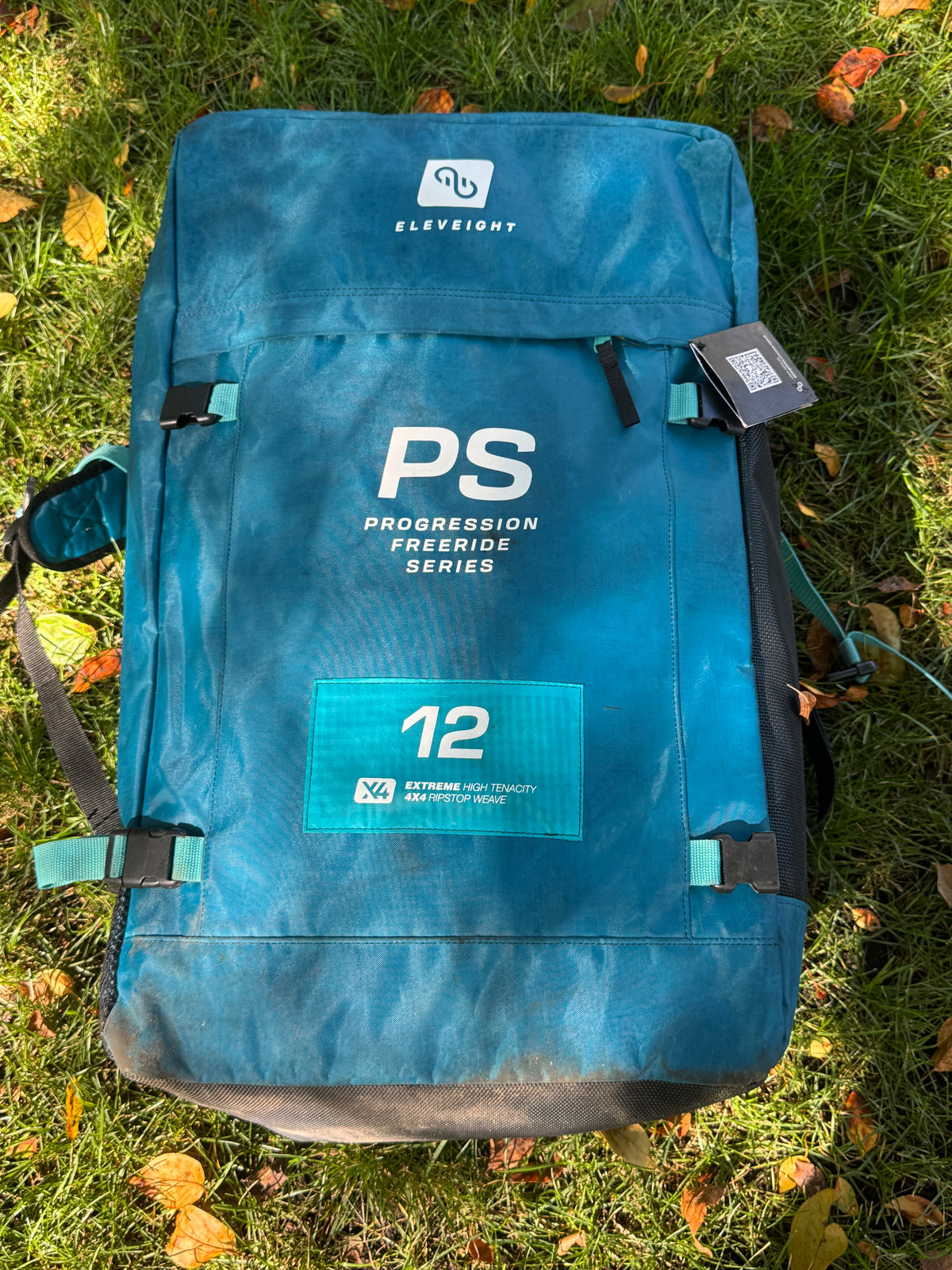 Eleveight PS v9 12m (used great)