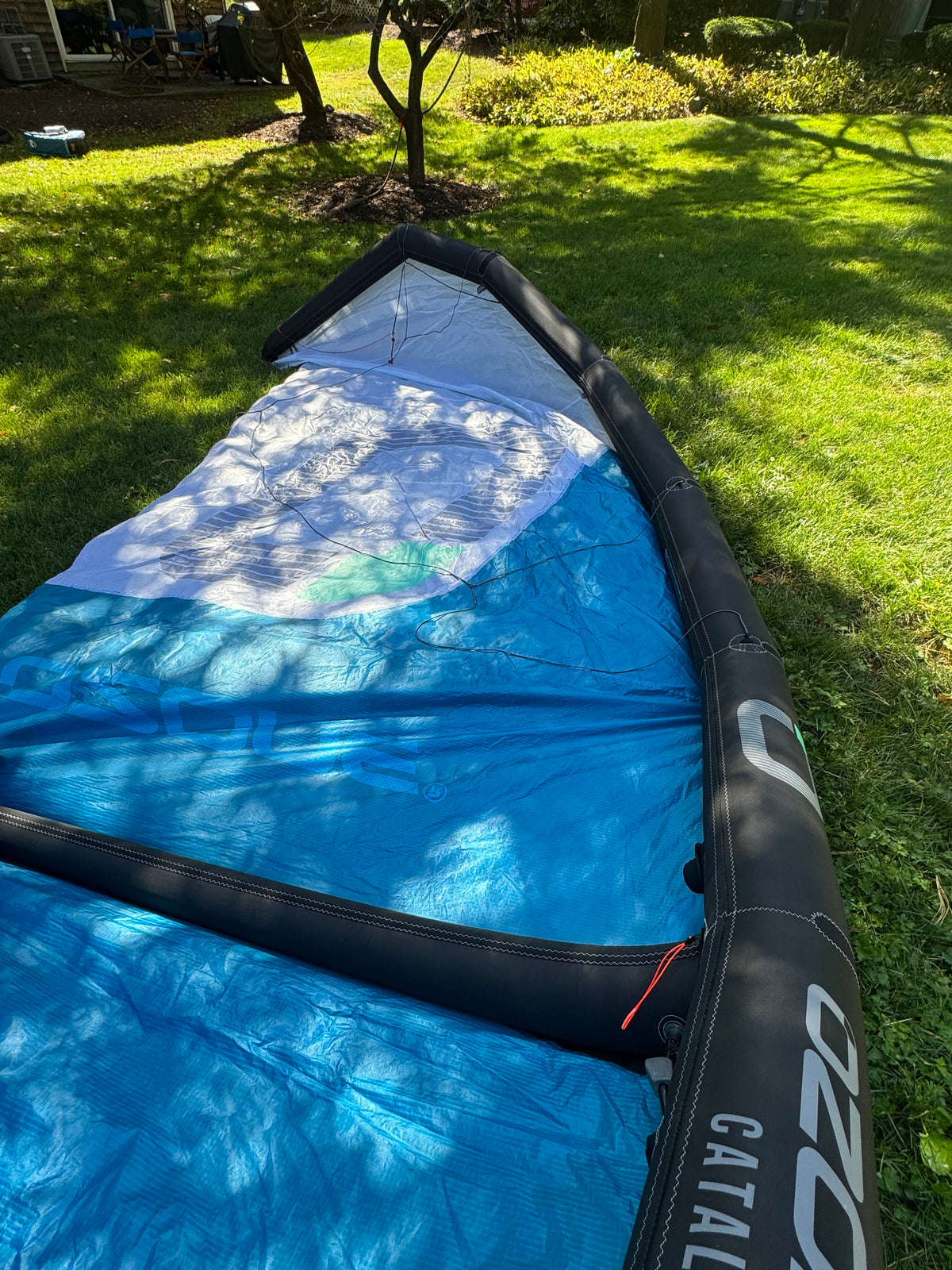 Ozone Catalyst v4 12m (Used like new)