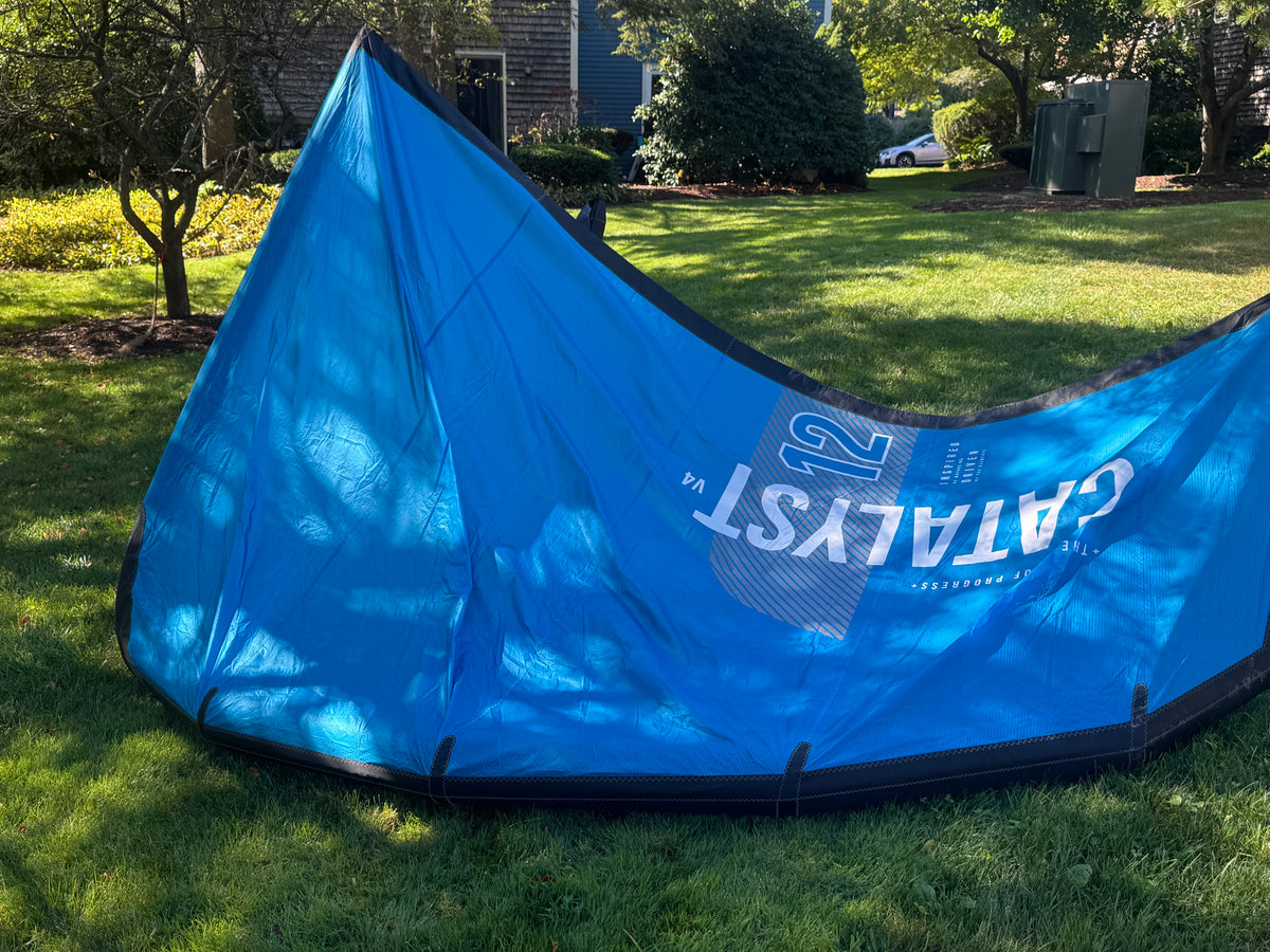 Ozone Catalyst v4 12m (Used like new)