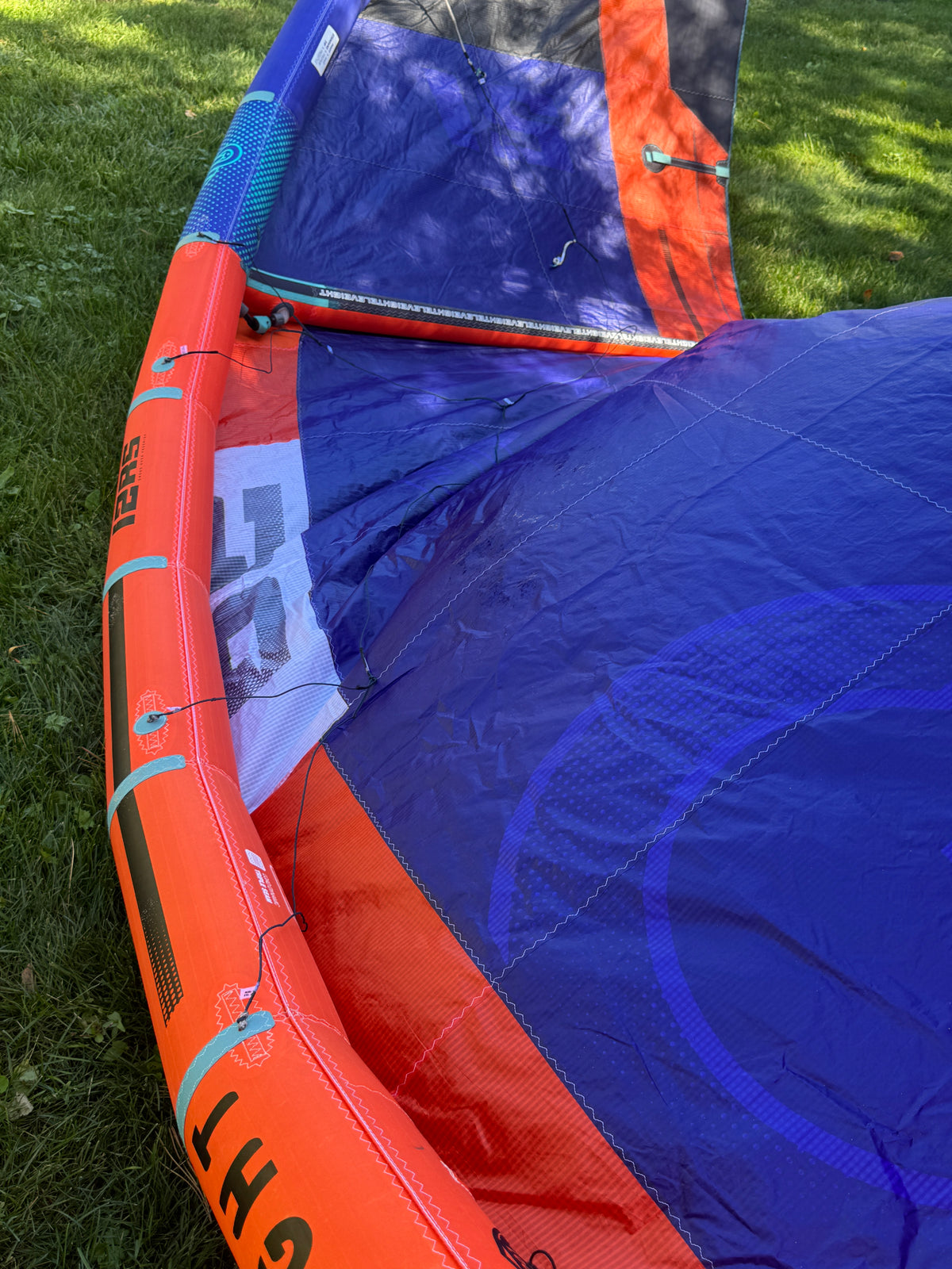 Eleveight RS v10 12m (used like new)