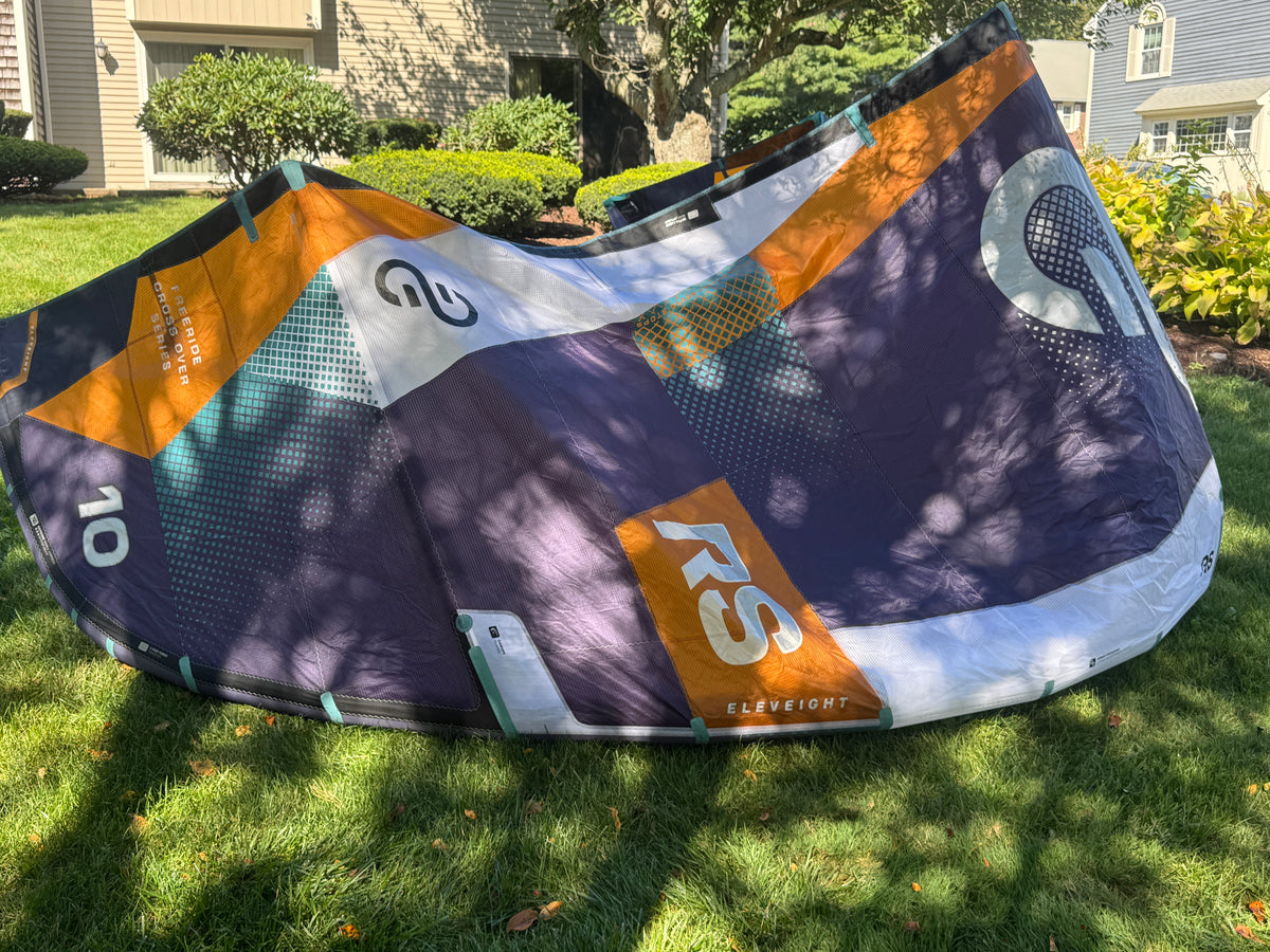 Eleveight RS v9 10m (used like new)