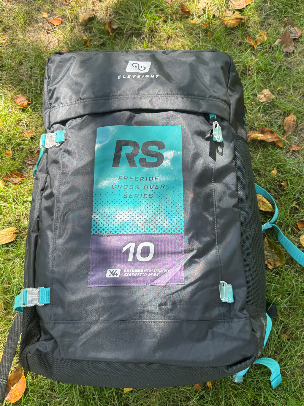 Eleveight RS v9 10m (used like new)