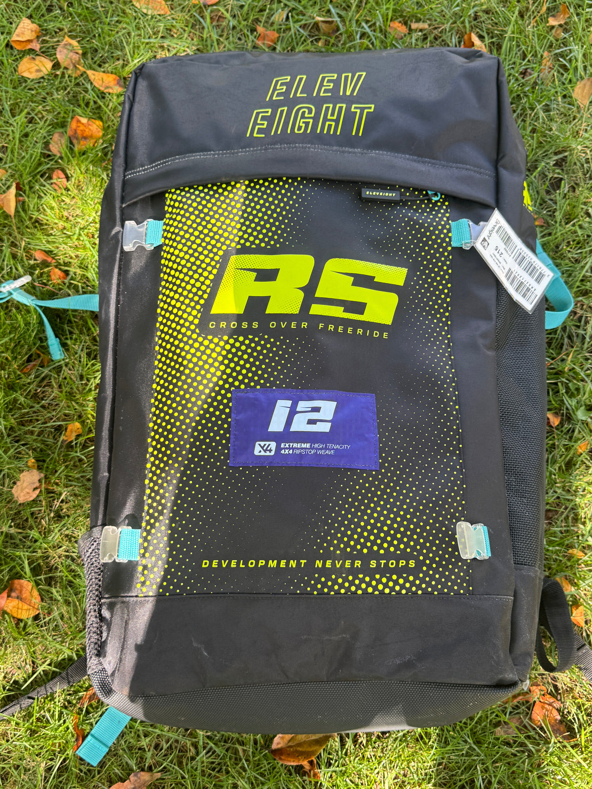 Eleveight RS v10 12m (used like new)