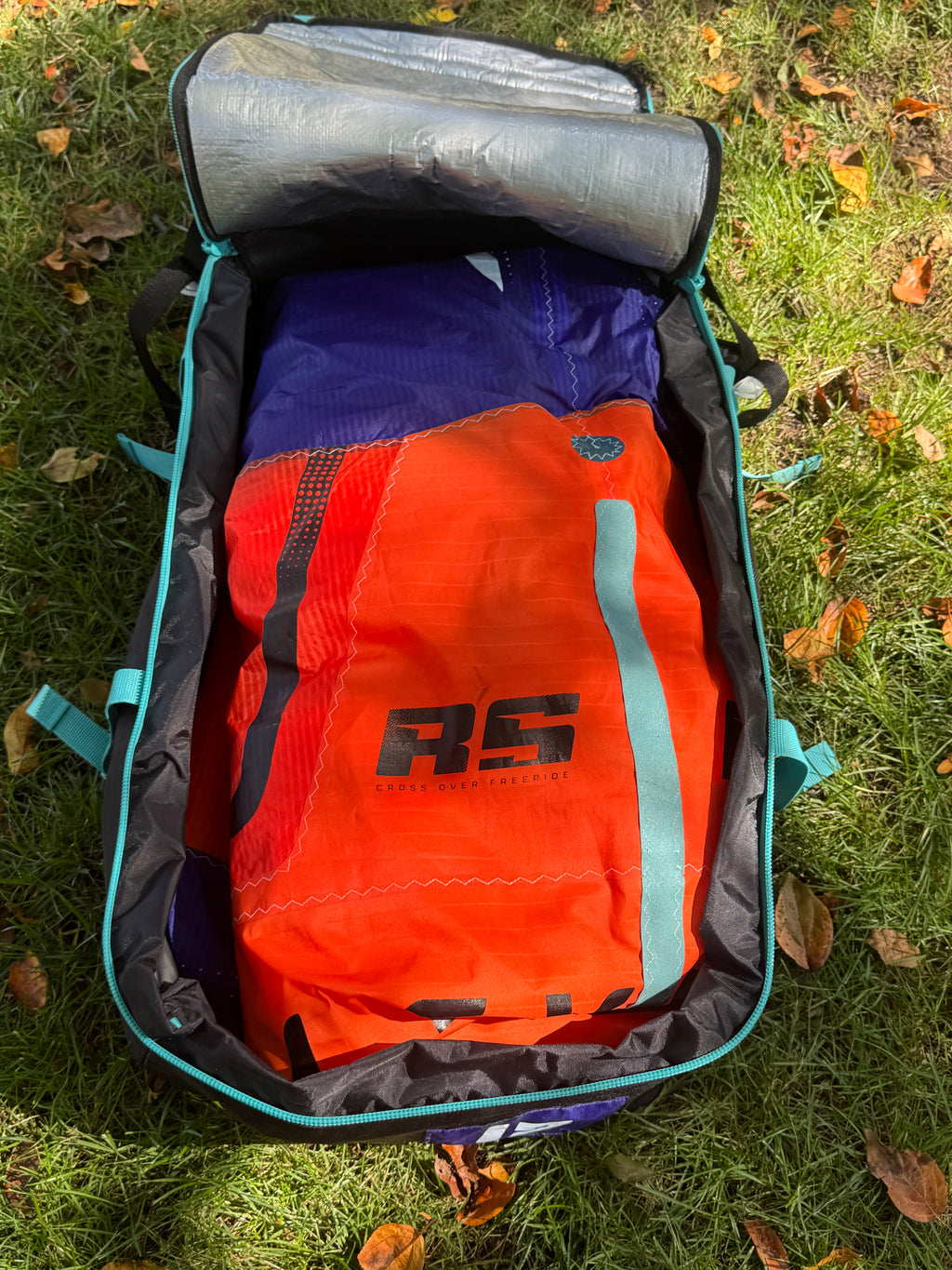 Eleveight RS v10 12m (used like new)