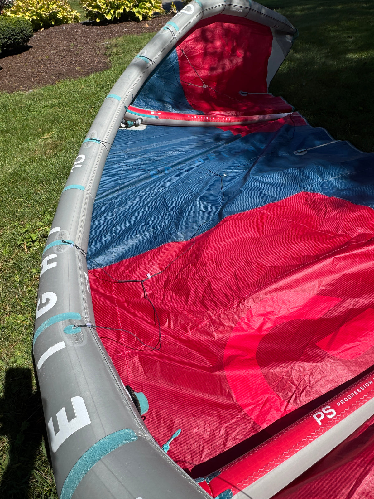 Eleveight PS v9 10m Kite (used good)