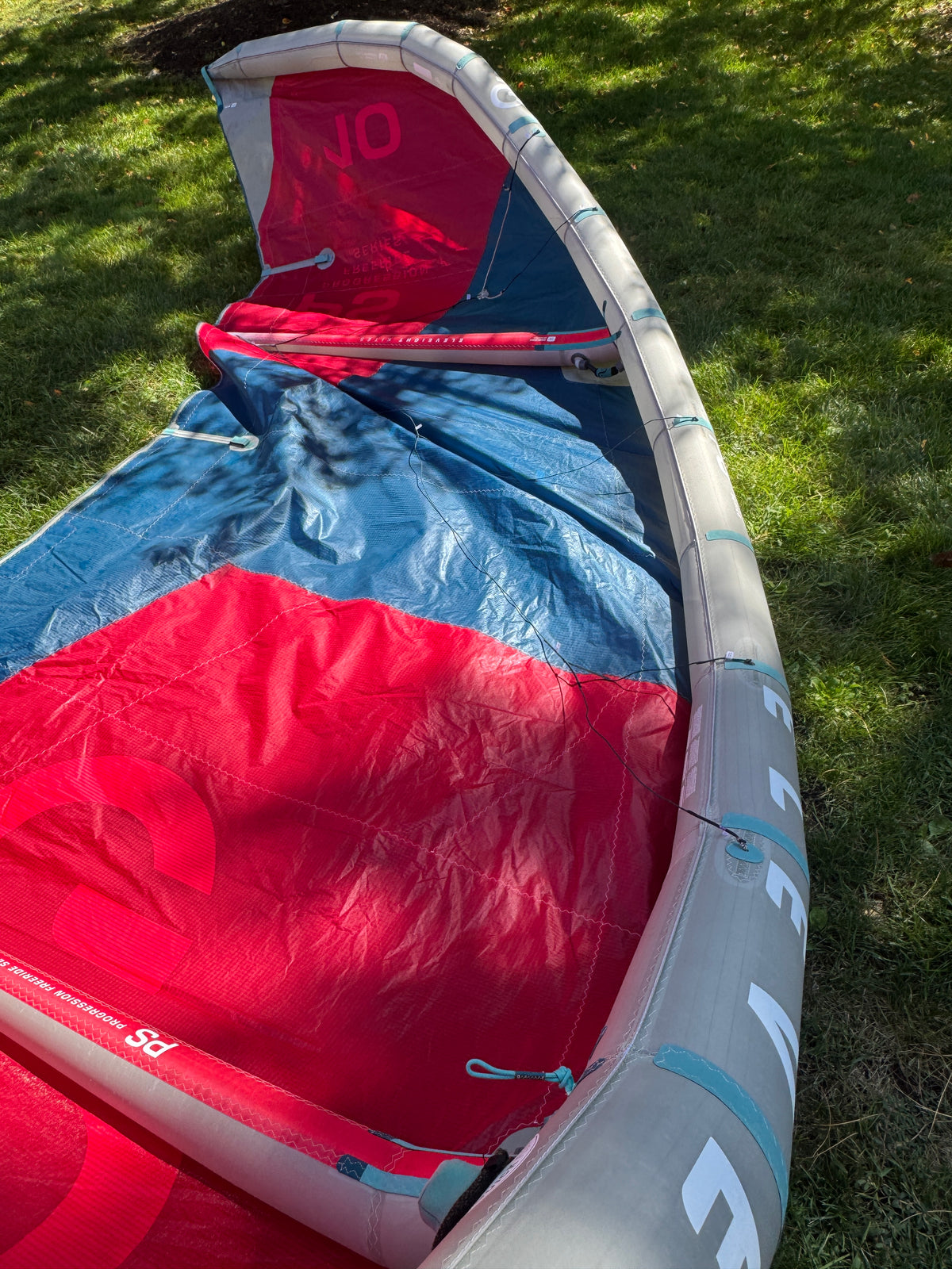 Eleveight PS v9 10m Kite (used good)