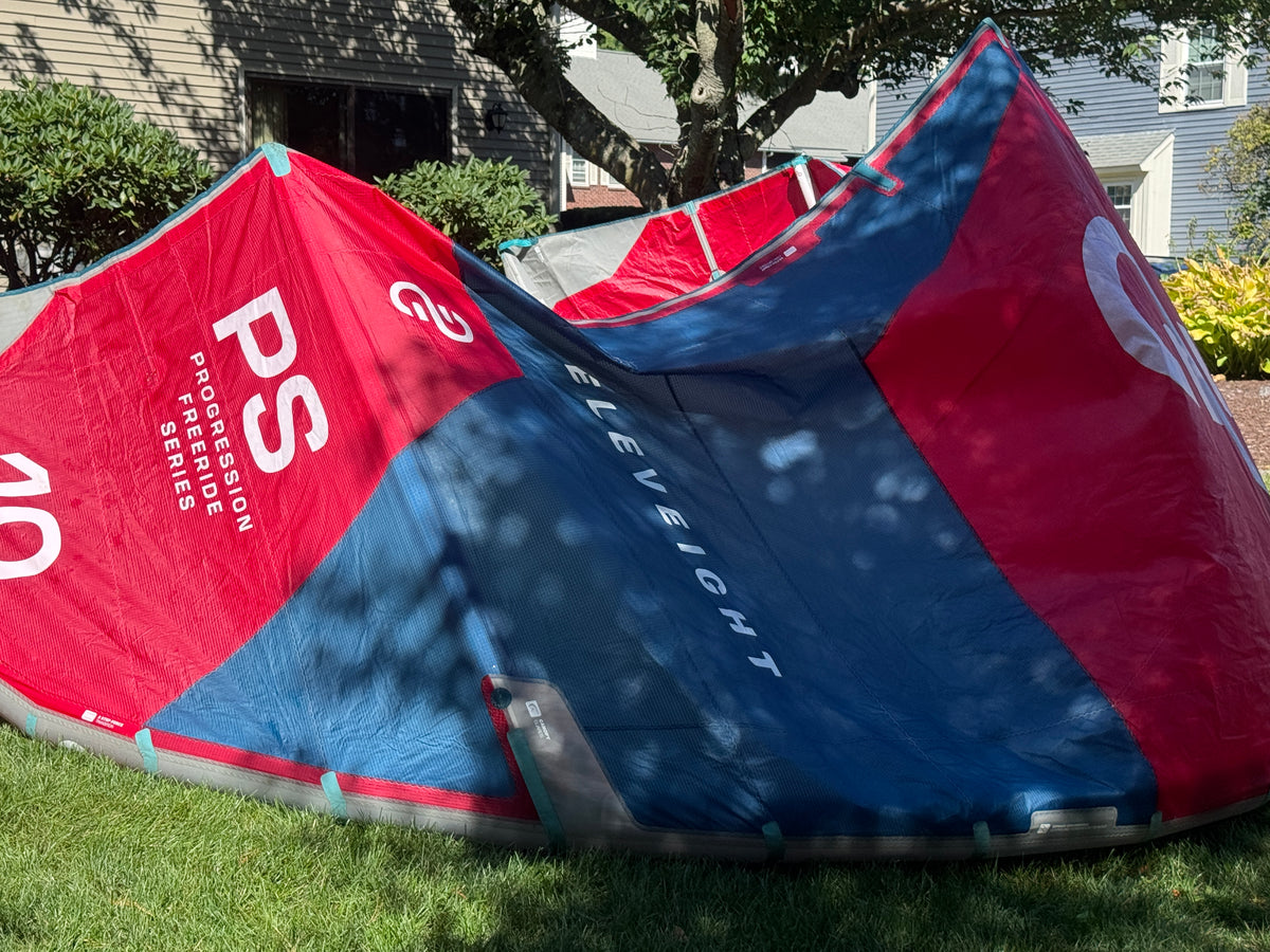 Eleveight PS v9 10m Kite (used good)