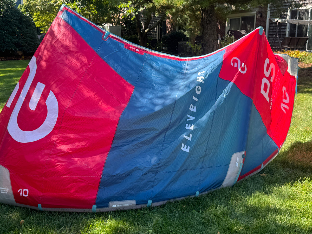Eleveight PS v9 10m Kite (used good)
