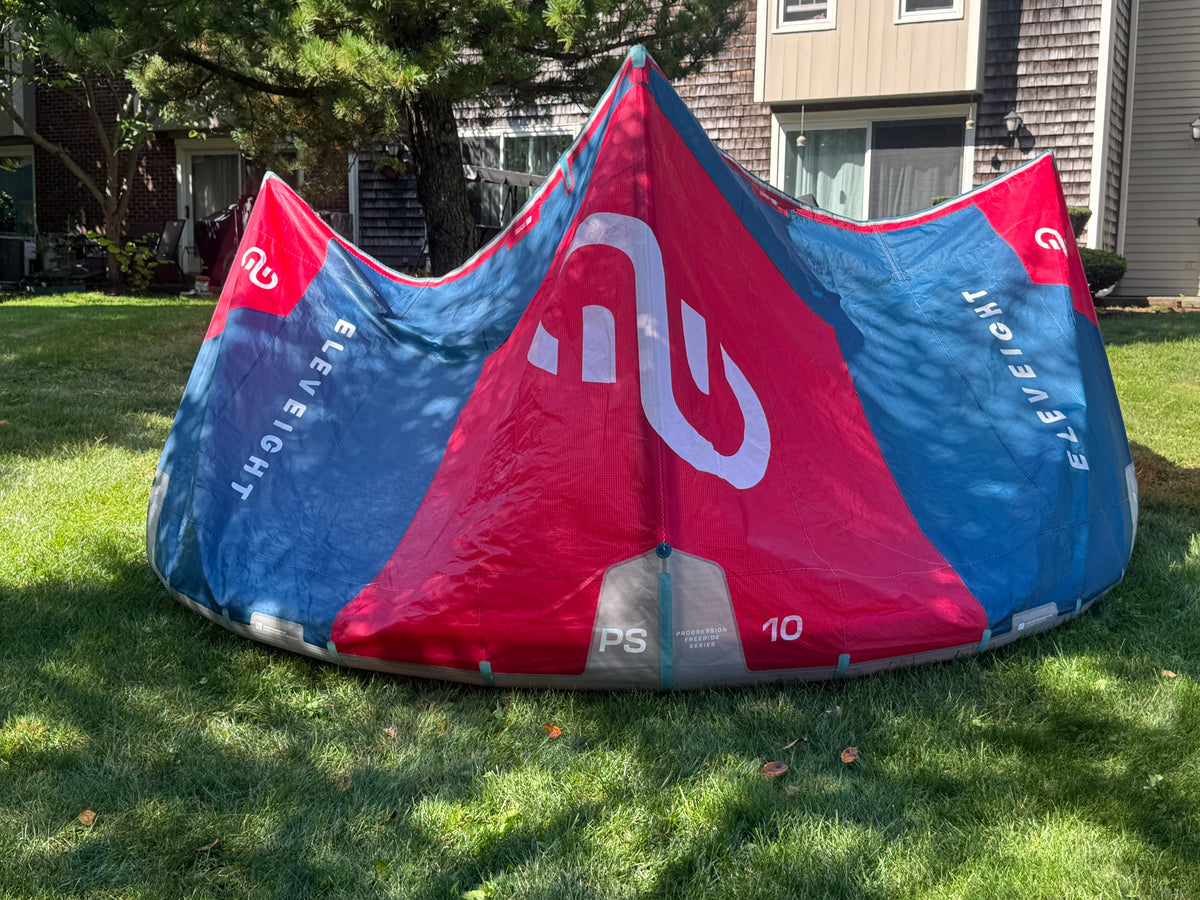 Eleveight PS v9 10m Kite (used good)