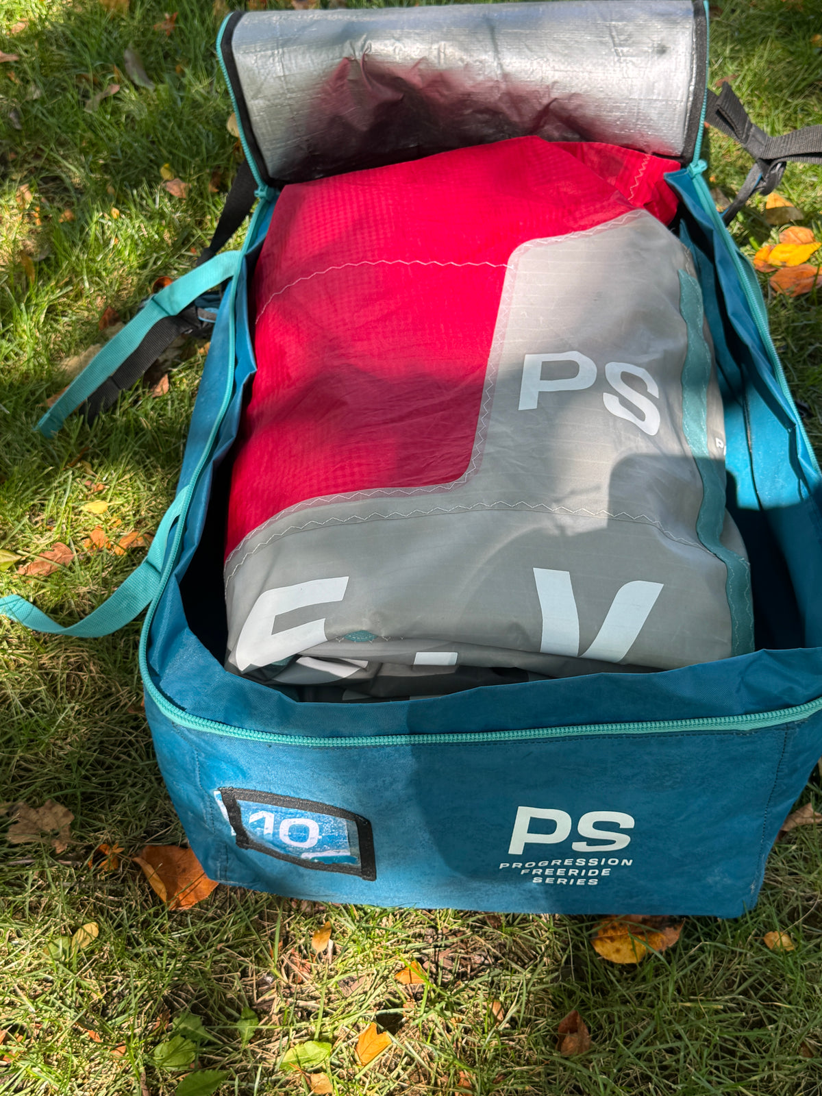 Eleveight PS v9 10m Kite (used good)