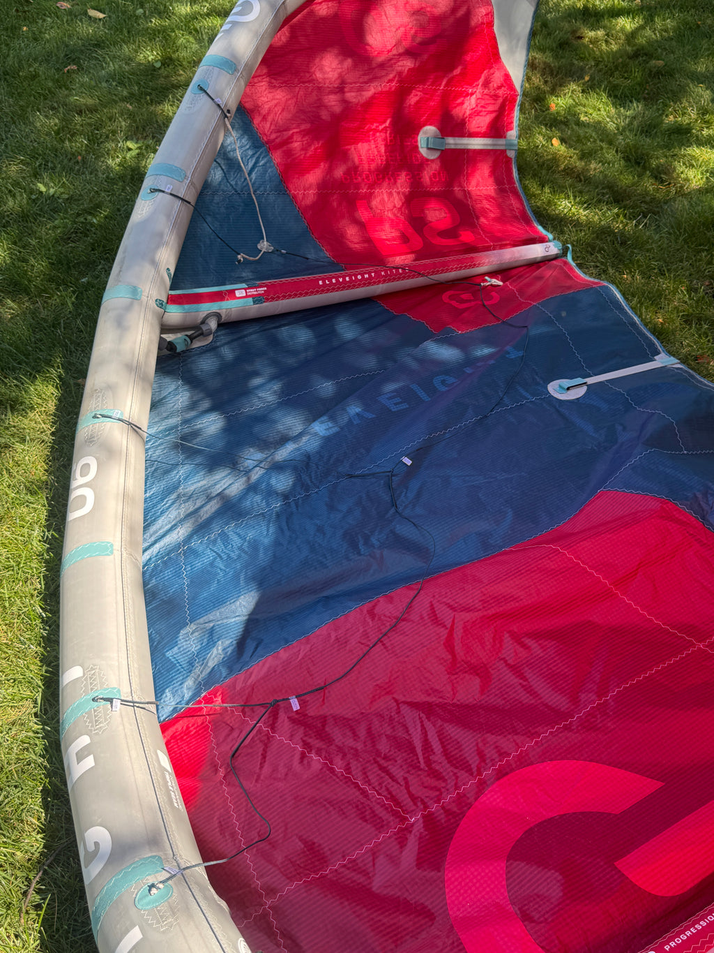 Eleveight PS v9 6m Kite (used great)